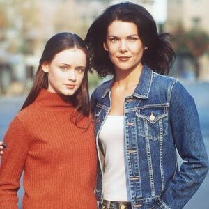 GILMORE GIRLS SHARE SHOW!!!!